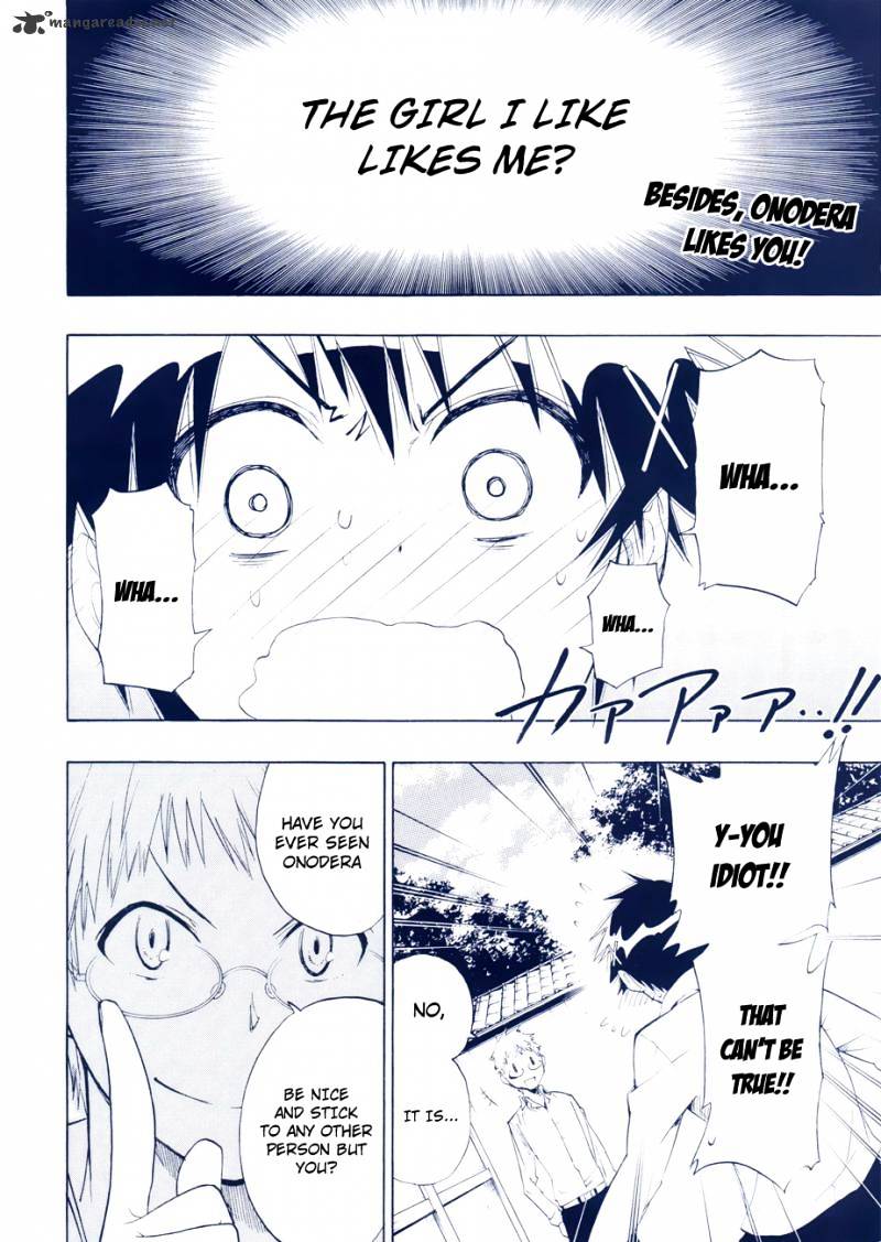 Nisekoi Chapter 9 - Picture 1