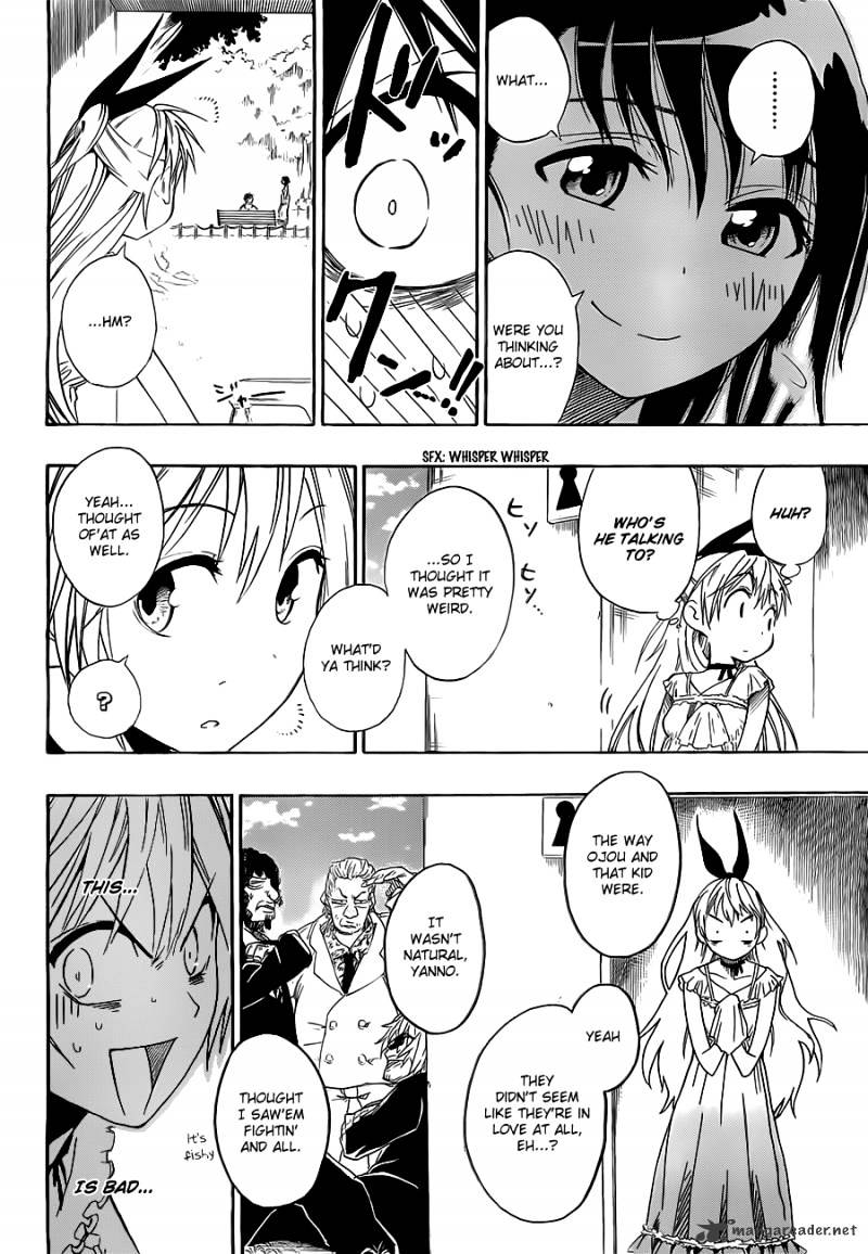 Nisekoi Chapter 4 - Picture 2