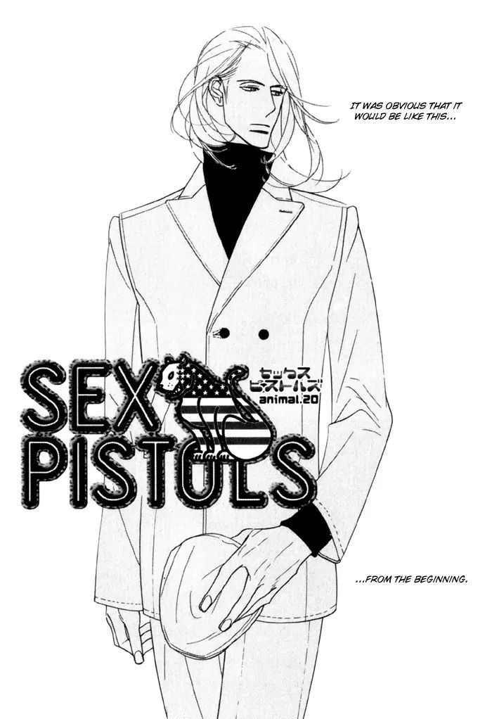 Sex Pistols - Page 2