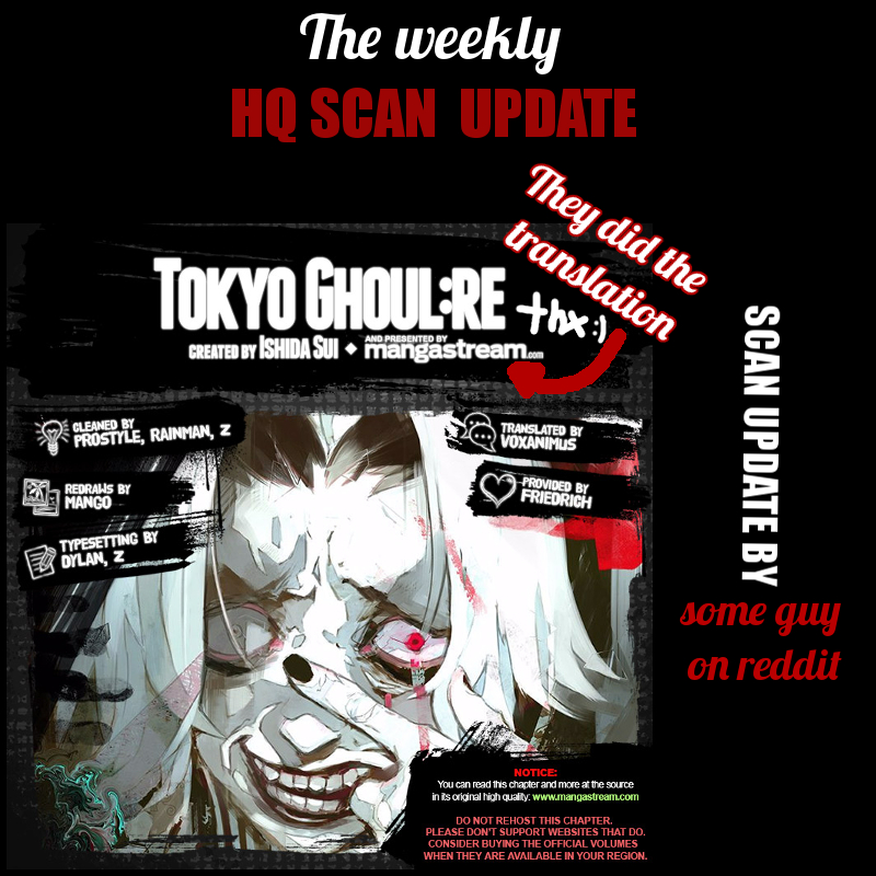 Tokyo Ghoul:re - Page 1