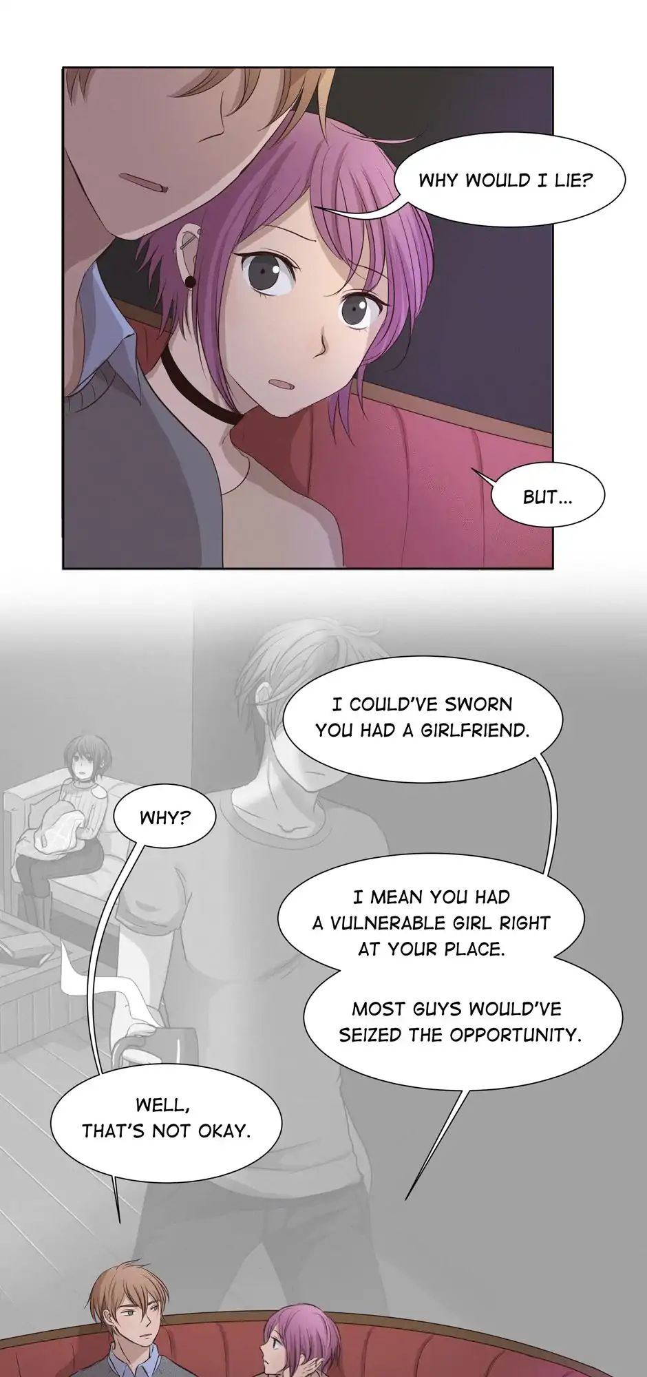 Lost And Found - Page 3