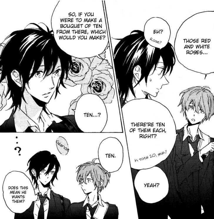 Seven Days Vol.1 Chapter 5.1 : Thursday After School - Picture 2