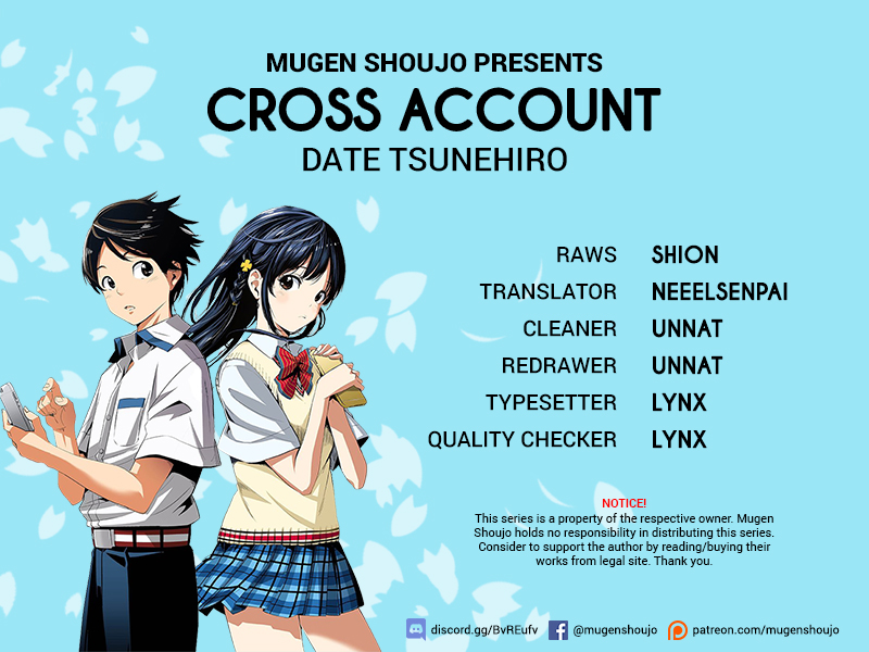 Cross Account Vol.4 Chapter 28.5: Epilogue - Picture 1