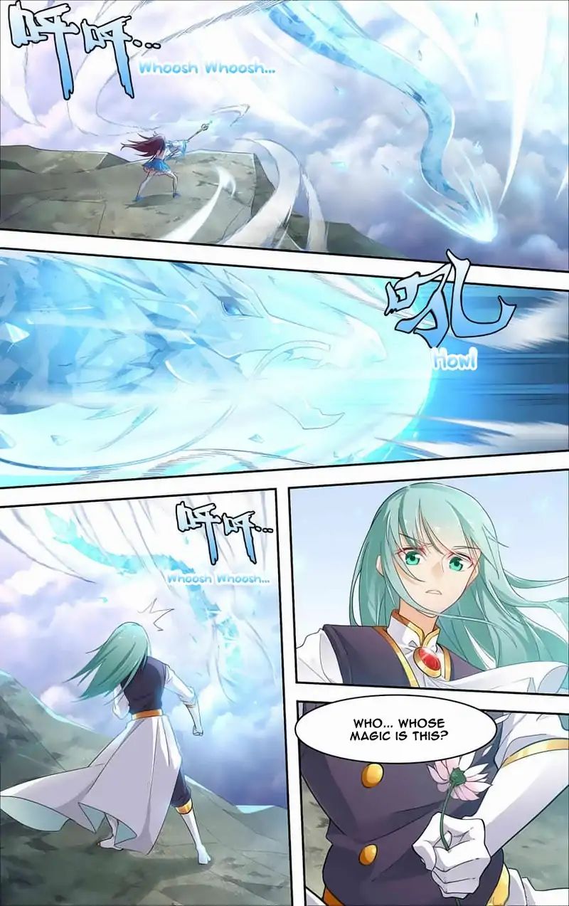 Lord Xue Ying Vol.1 Chapter 34 - Picture 3