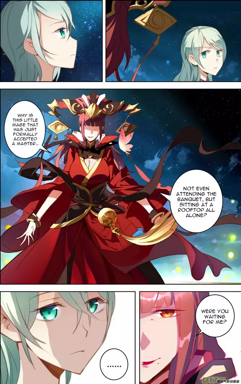 Lord Xue Ying - Page 2