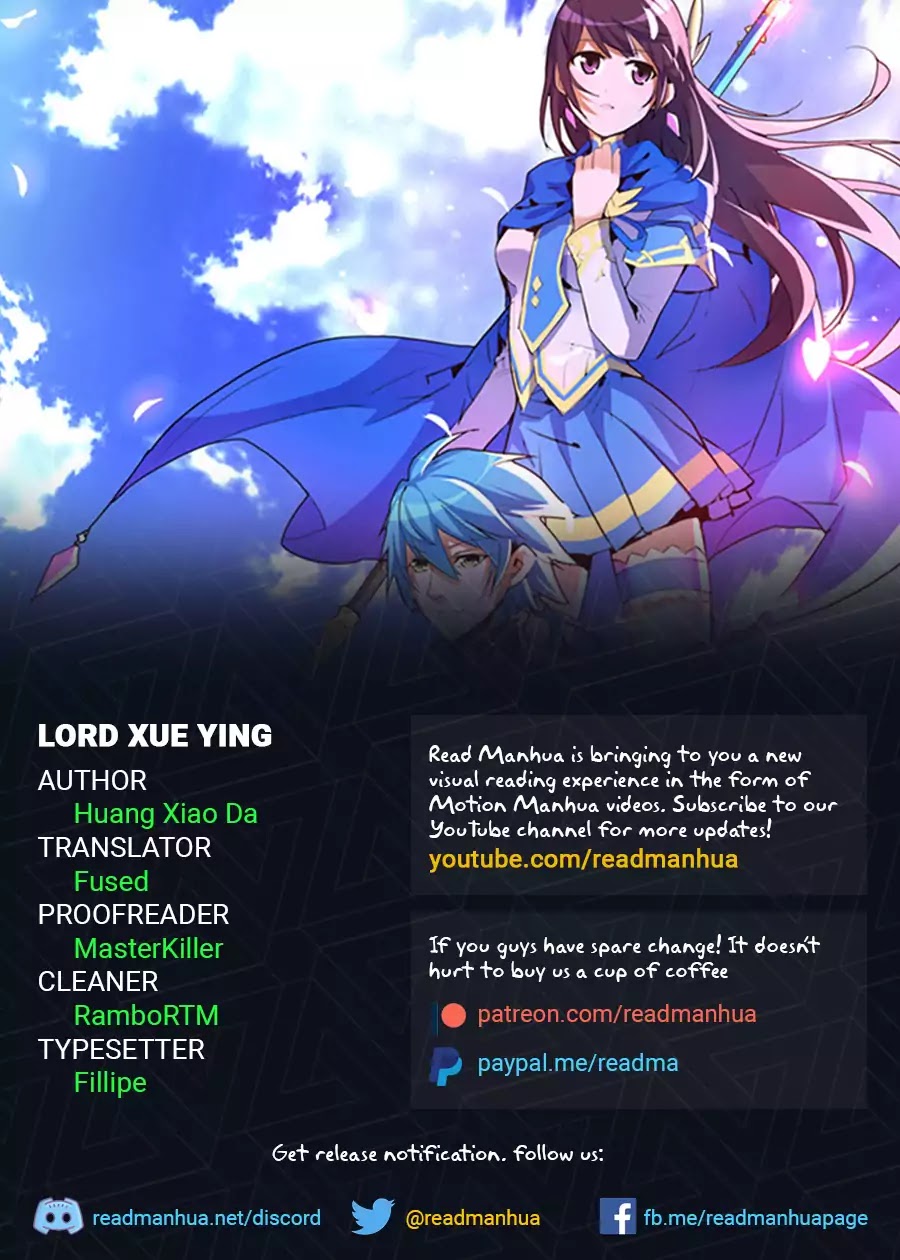 Lord Xue Ying Chapter 9.3 - Picture 1