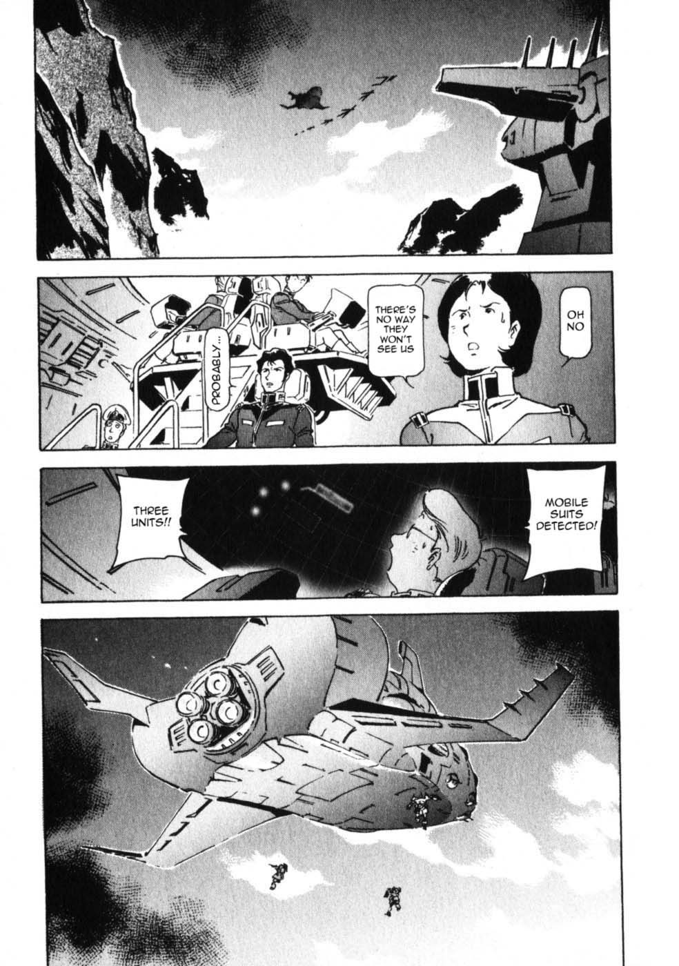 Kidou Senshi Gundam: The Origin Chapter 18 - Picture 3