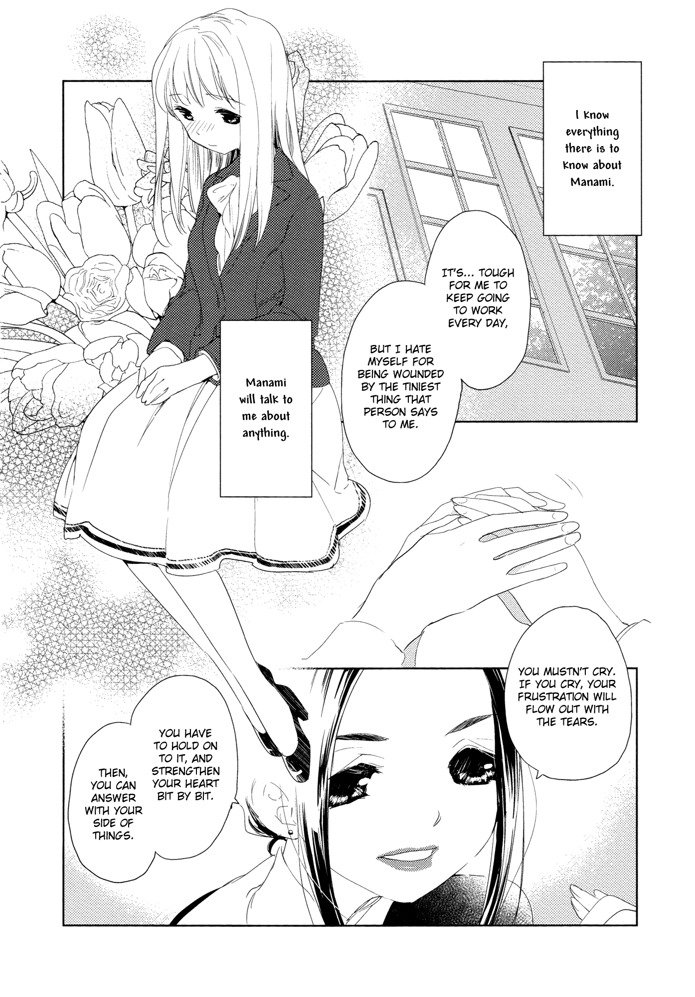 A Cold And After That - Page 2