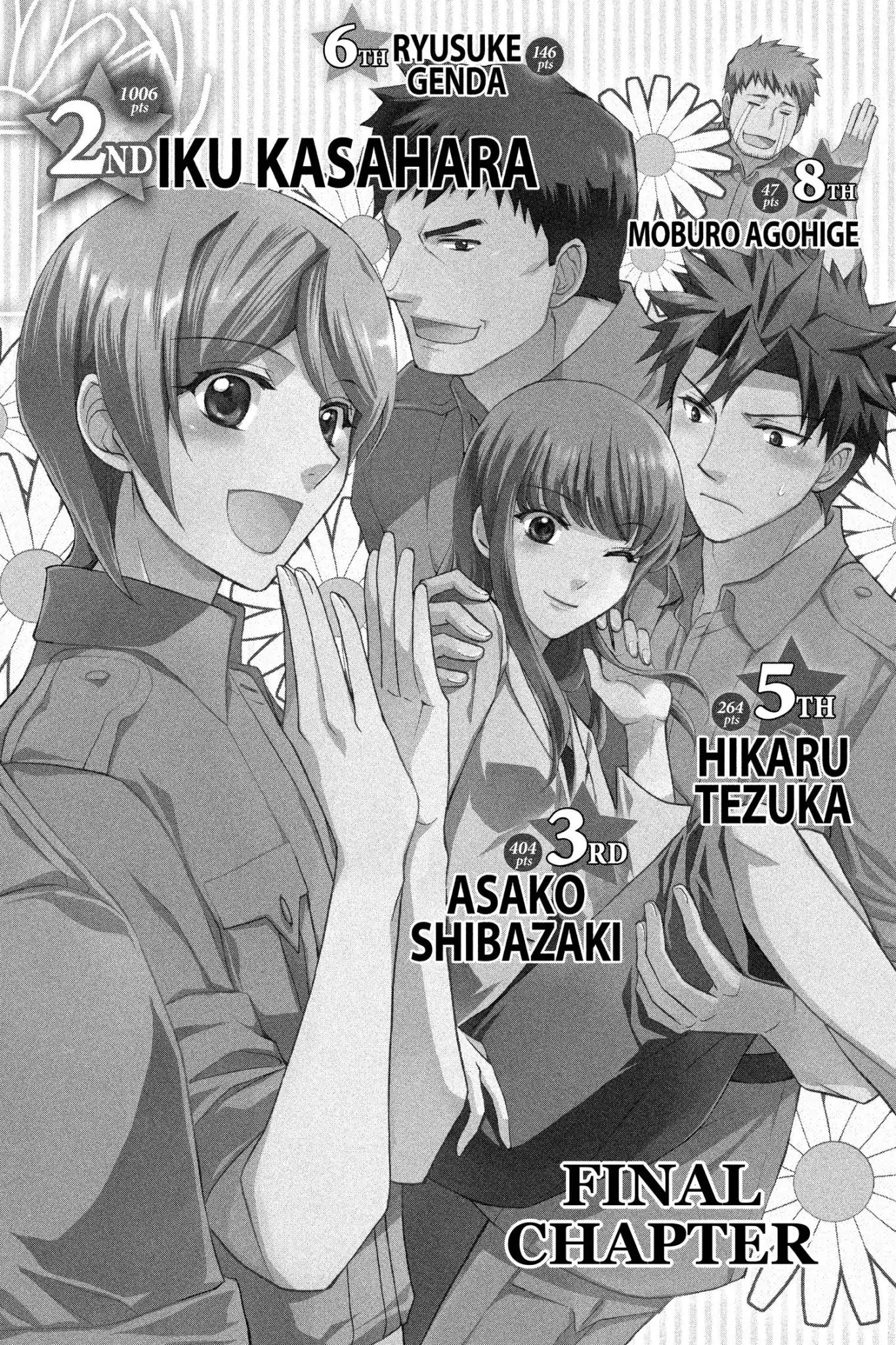 Toshokan Sensou: Love & War Vol.15 Final Chapter - Picture 1