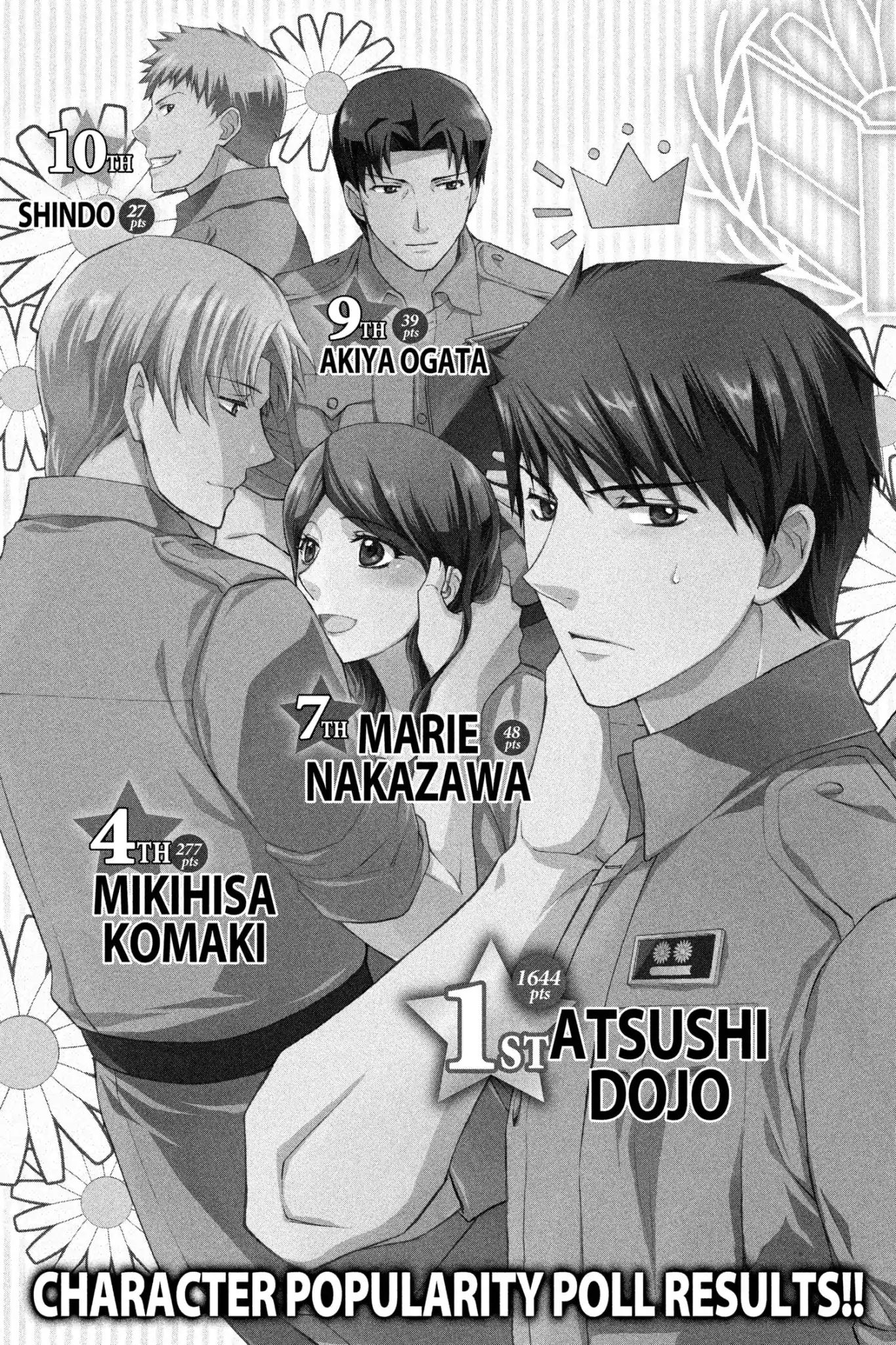 Toshokan Sensou: Love & War - Page 2