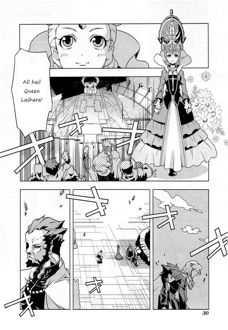 Isekai No Seikishi Monogatari - Page 2