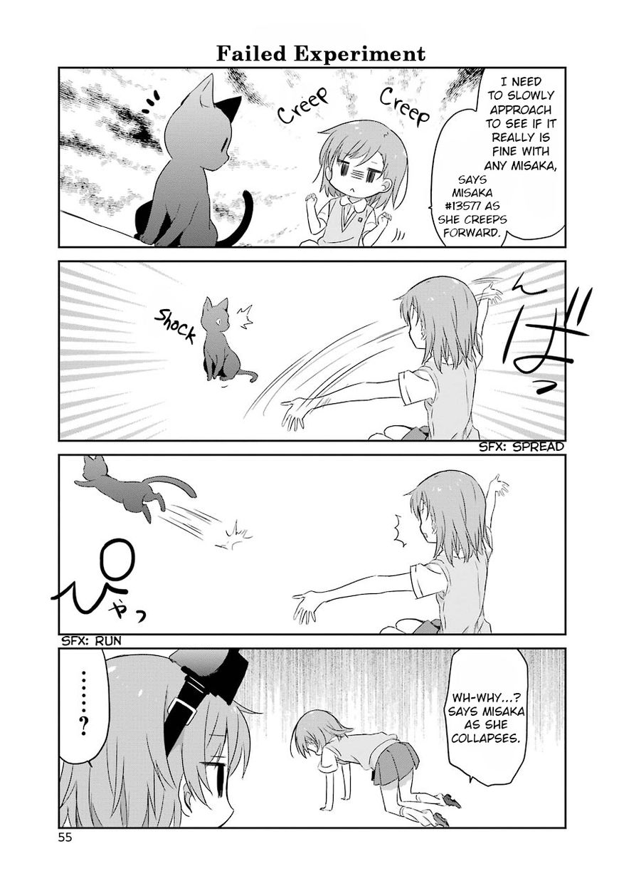 Toaru Nichijou No Index-San - Page 3