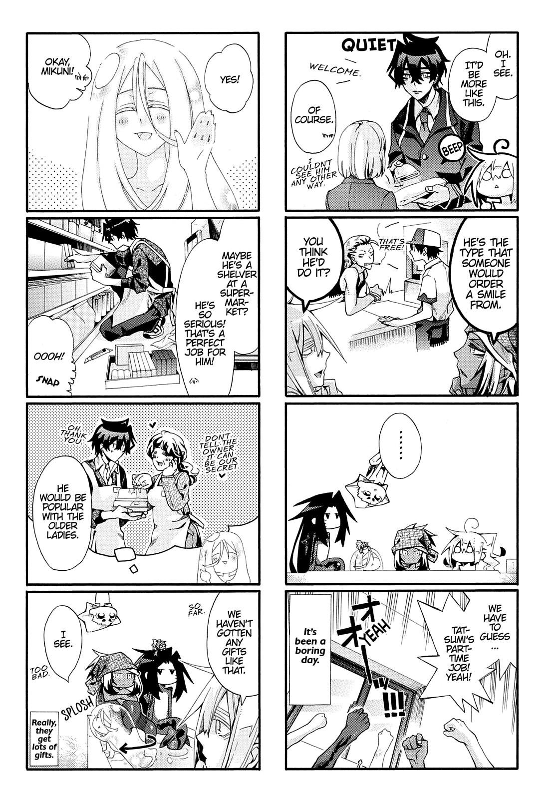 Orenchi No Furo Jijou - Page 3