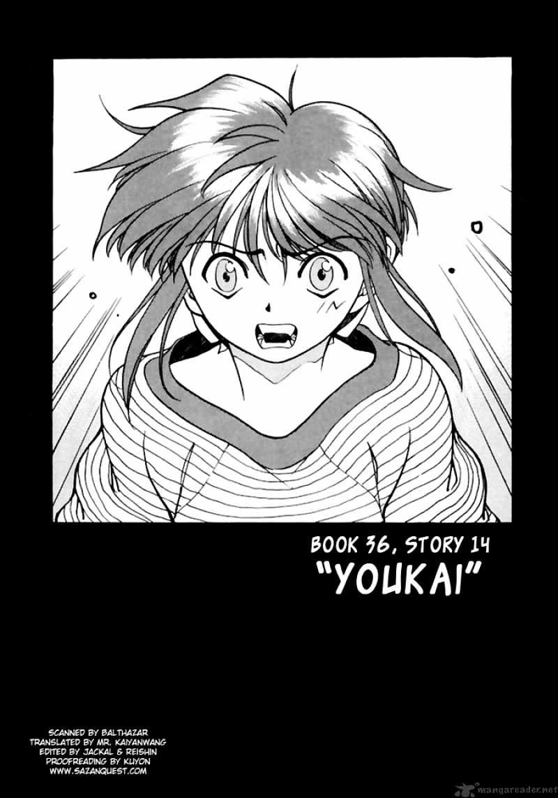 3X3 Eyes Chapter 521 - Picture 3