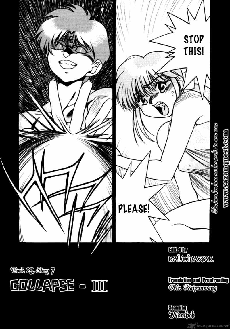 3X3 Eyes Chapter 343 - Picture 1