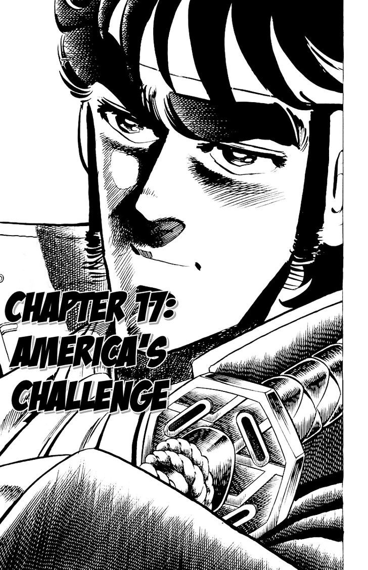 Sakigake!! Otokojuku Vol.2 Chapter 17 : America S Chalenge - Picture 1