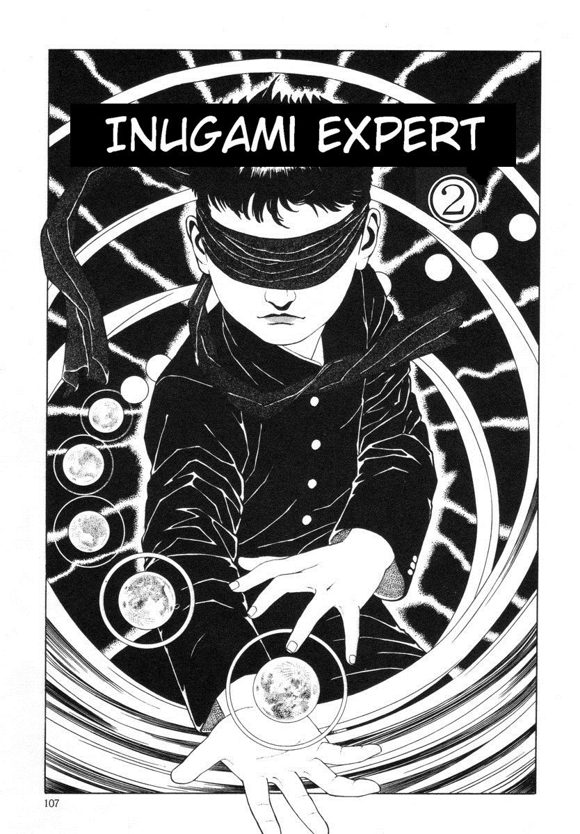 Lunatic Lovers Vol.1 Chapter 7: Inugami Expert - Part 2 - Picture 1