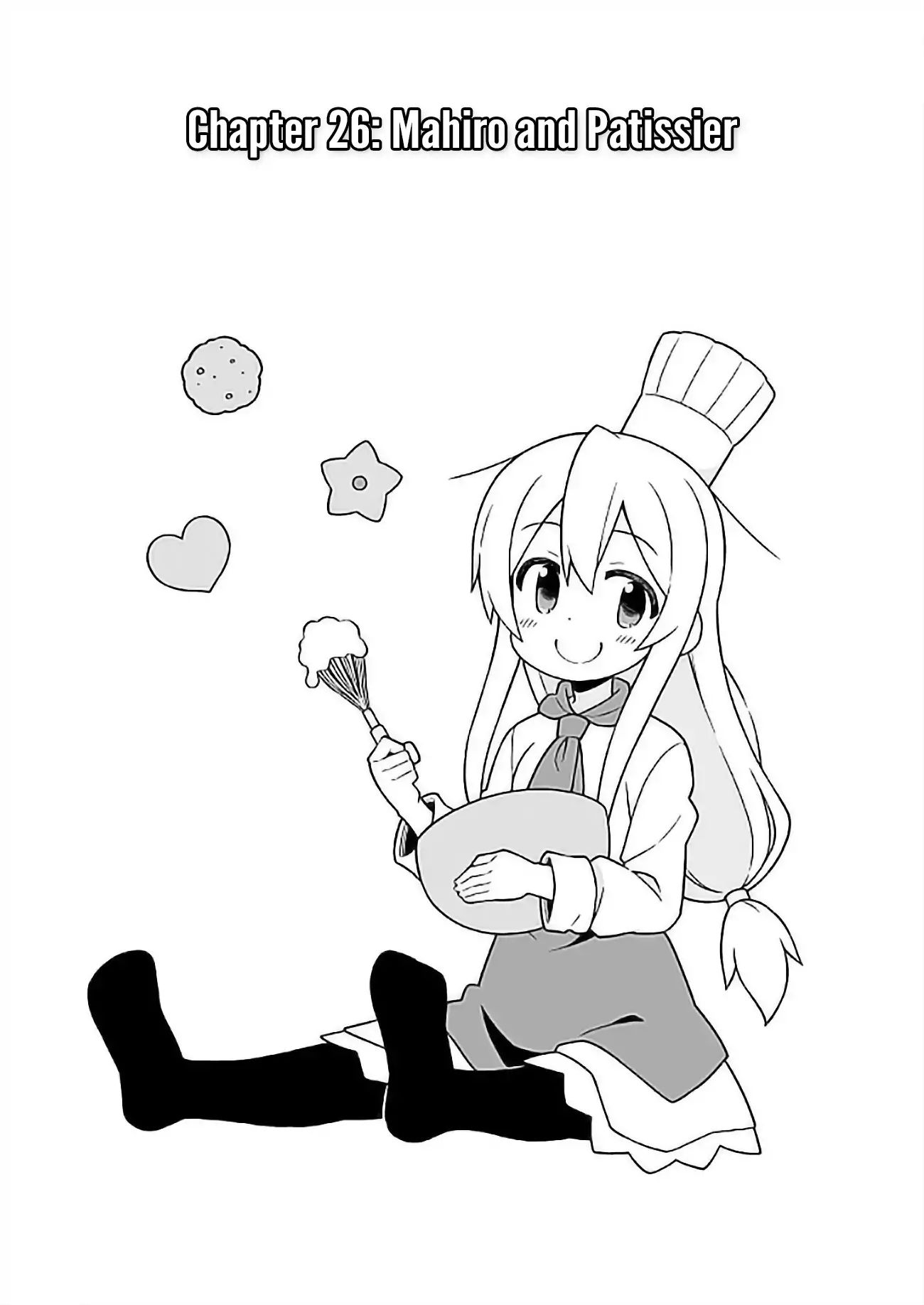 Onii-Chan Is Done For Chapter 26: Mahiro And Patissier - Picture 2
