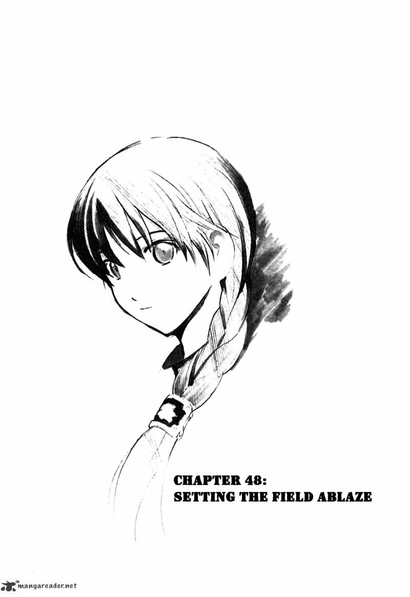 Break Blade Chapter 48 : Setting The Field Ablaze - Picture 2