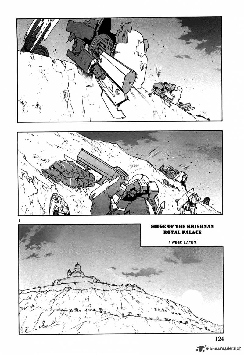 Break Blade Chapter 48 : Setting The Field Ablaze - Picture 3