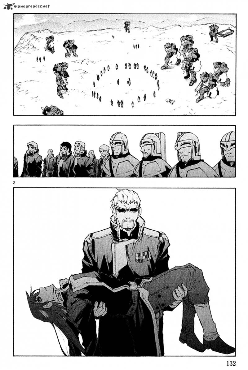 Break Blade Chapter 41 : Cease-Fire Agreement - Picture 3