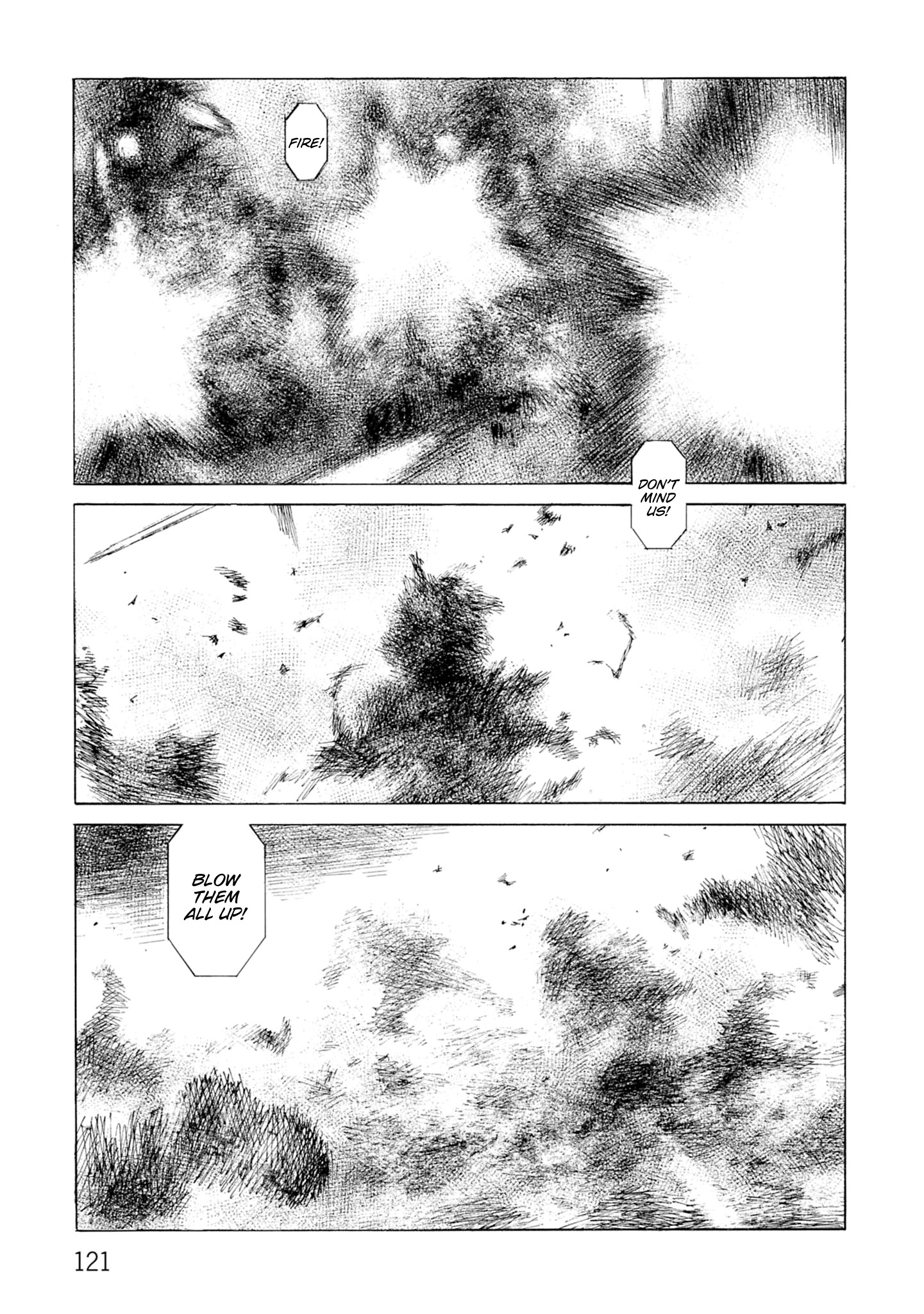 Sunabozu Chapter 128 - Picture 2