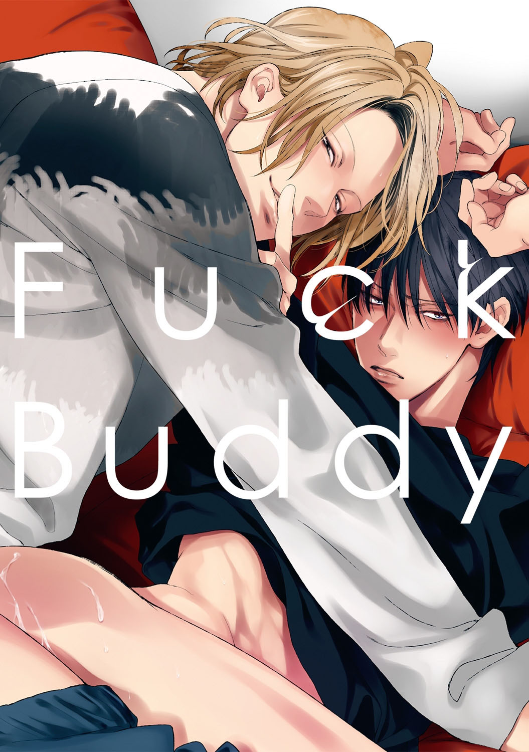 Fuck Buddy - Page 4