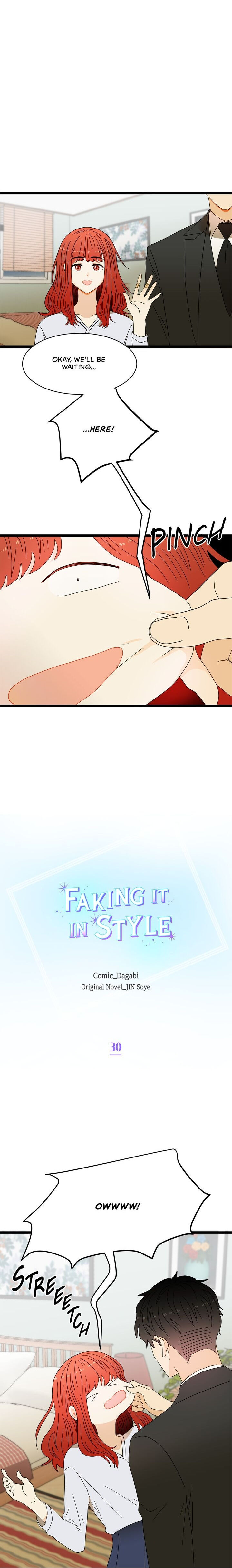 Faking It In Style - Page 3