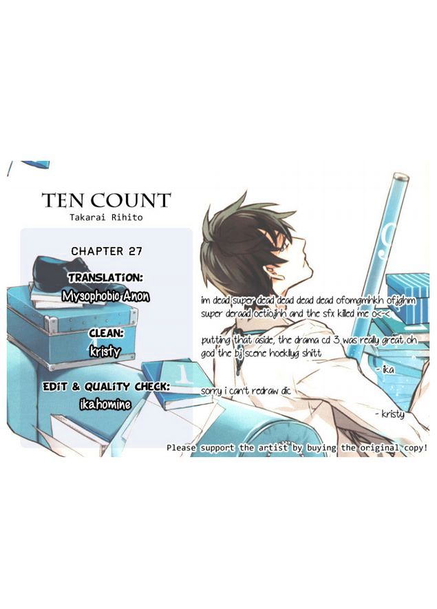 Ten Count Chapter 27 - Picture 1
