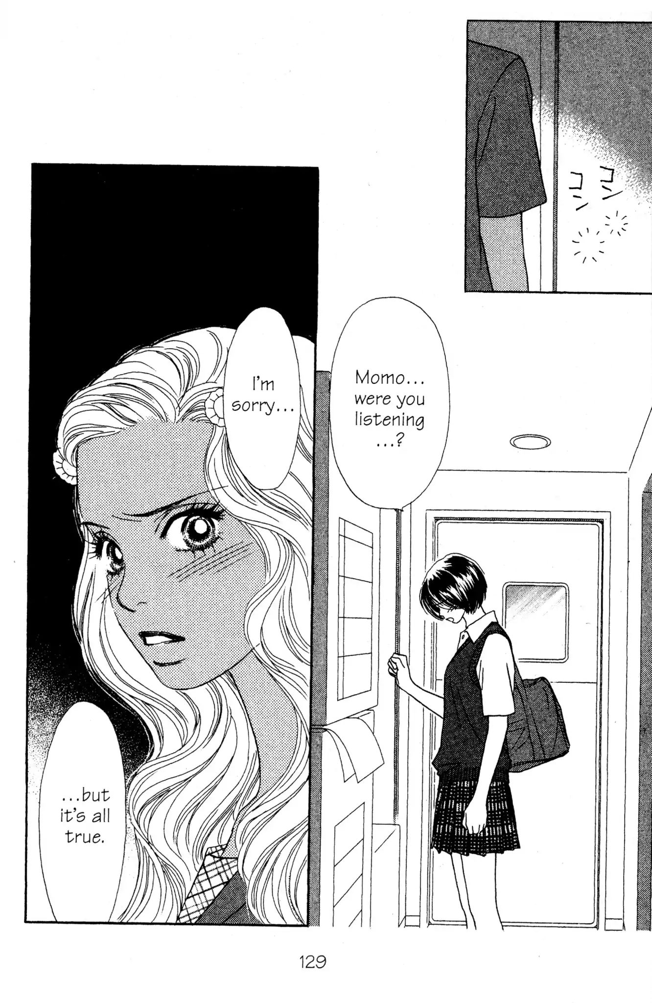 Peach Girl - Page 2