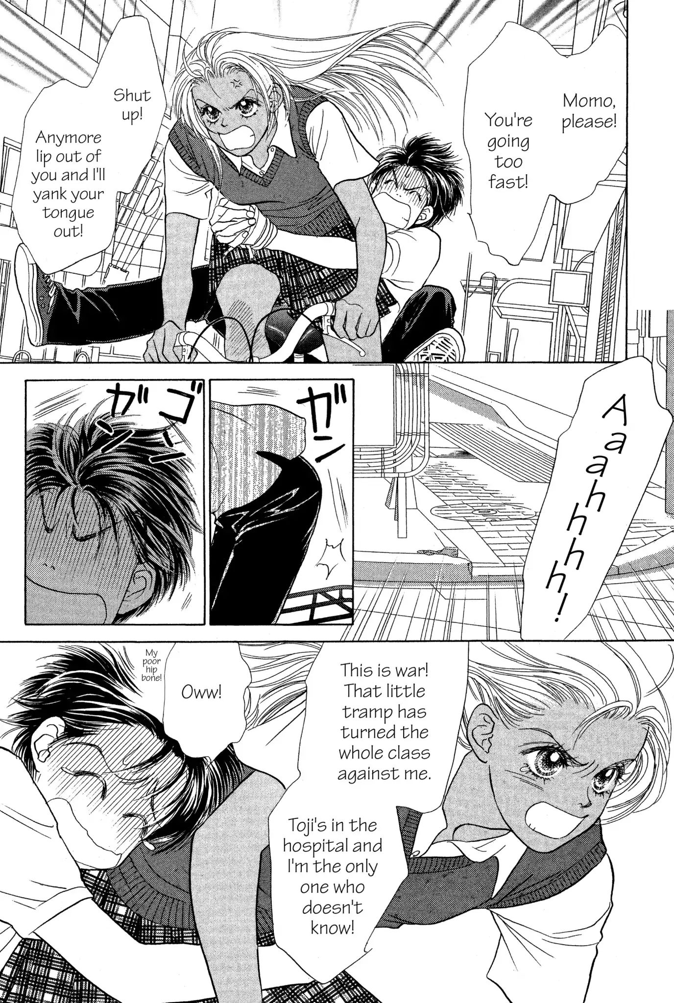 Peach Girl - Page 2