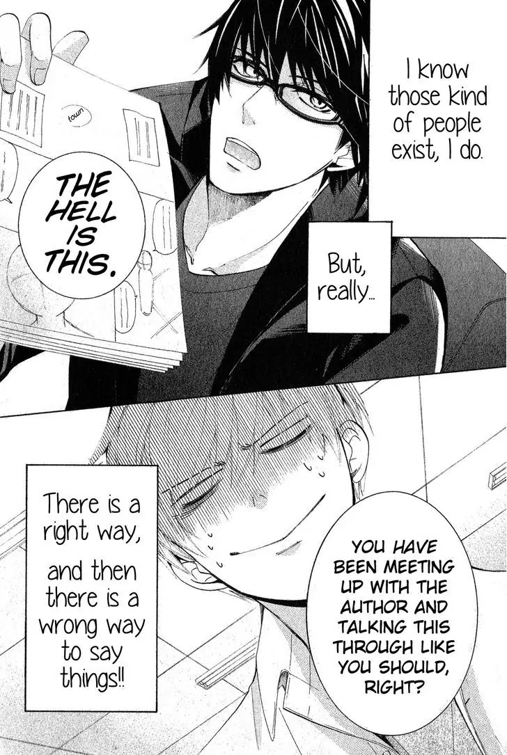 The World's Greatest First Love: The Case Of Ritsu Onodera Chapter 24: The Case Of Onodera Ritsu #24 - Picture 3