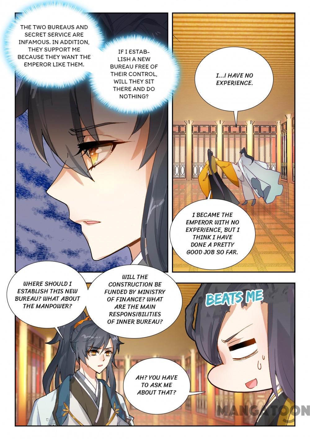 Reincarnation Cycle - Page 2