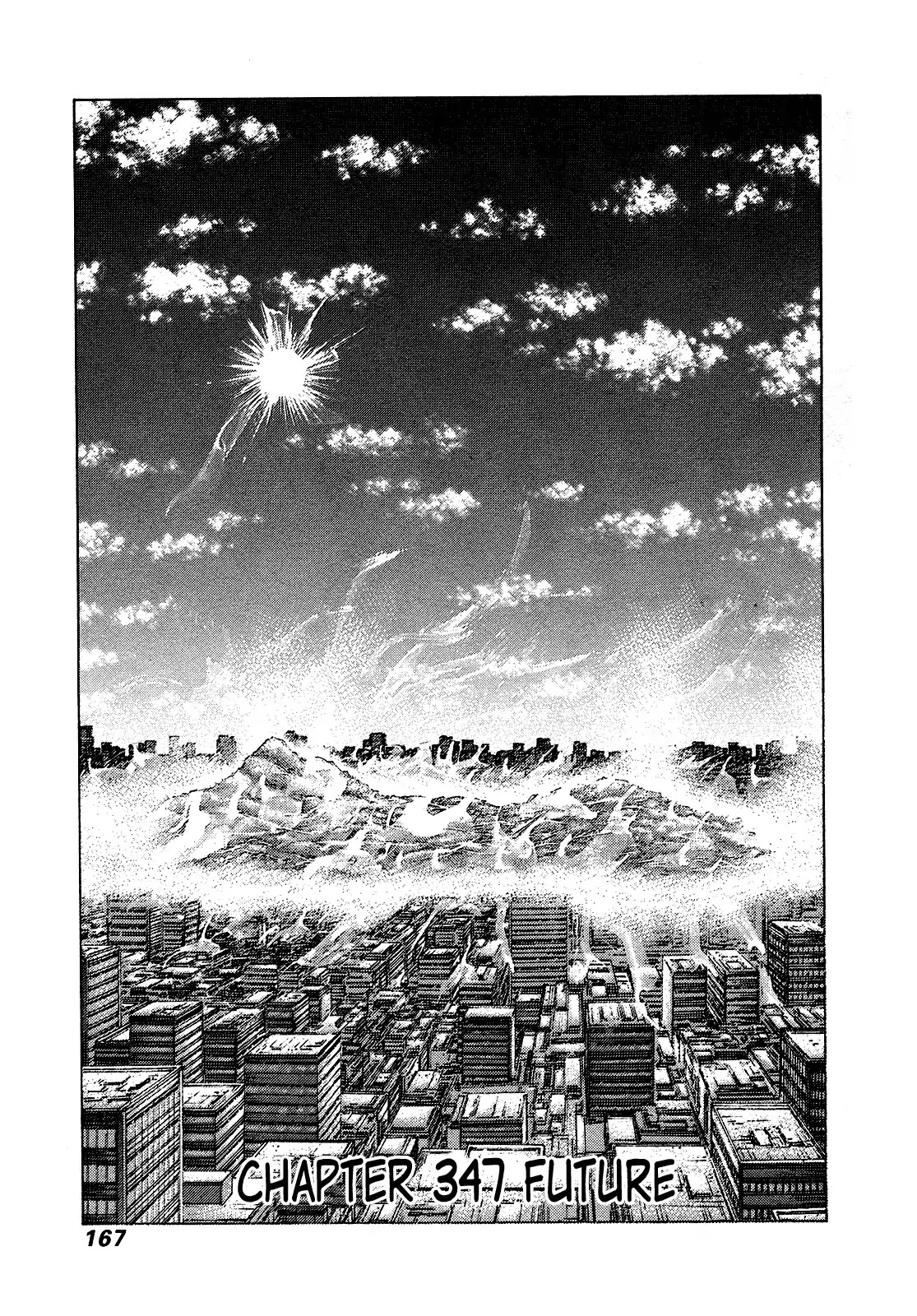 81 Diver Chapter 374: Future - Picture 1