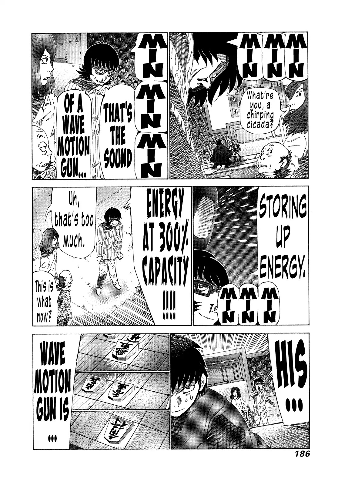 81 Diver Chapter 342: Women Respect - Picture 2