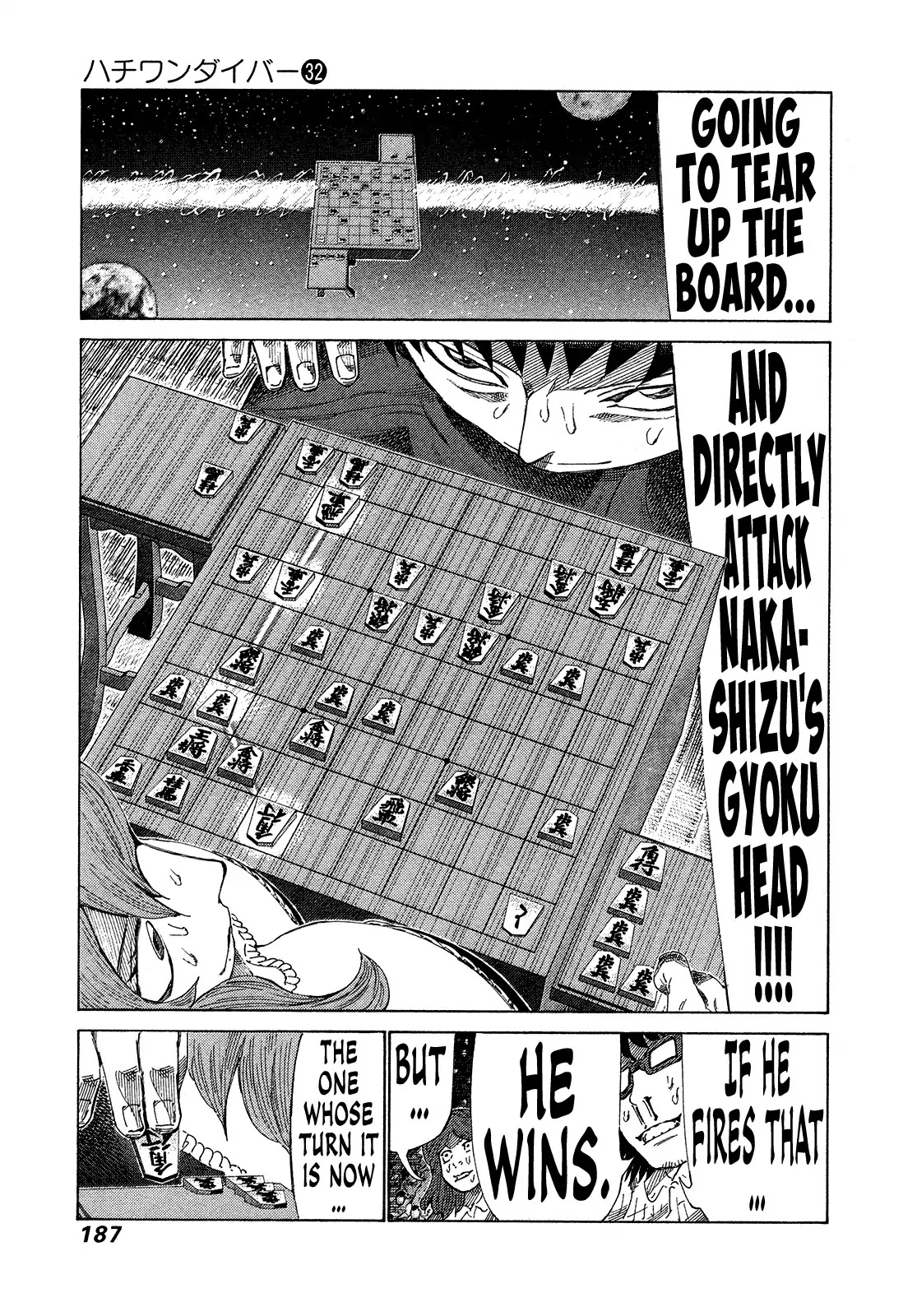 81 Diver Chapter 342: Women Respect - Picture 3