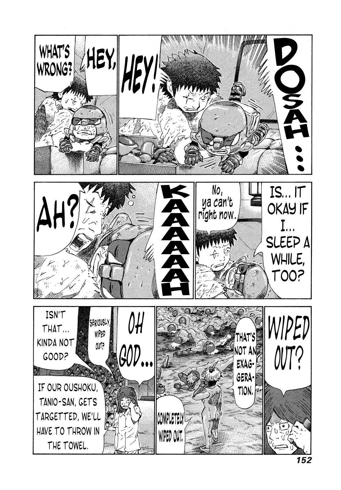 81 Diver Chapter 296: Sister Showdown - Picture 3