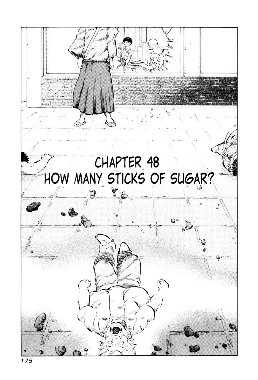 81 Diver Chapter 48 : How Many Sticks Of Sugar? - Picture 1