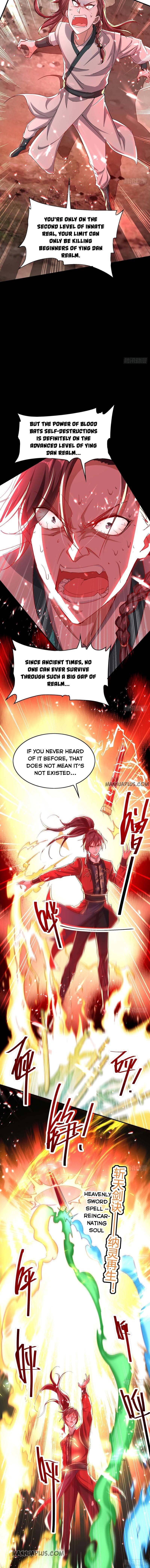 Return Of Immortal Emperor Chapter 181 - Picture 3