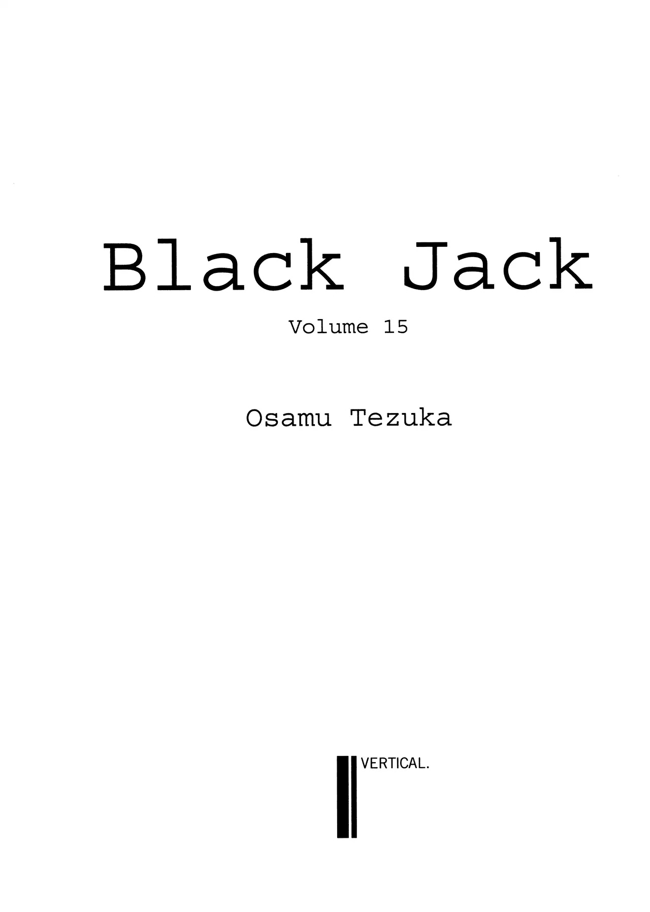 Black Jack Vol.15 Chapter 1: Treasure Island - Picture 3