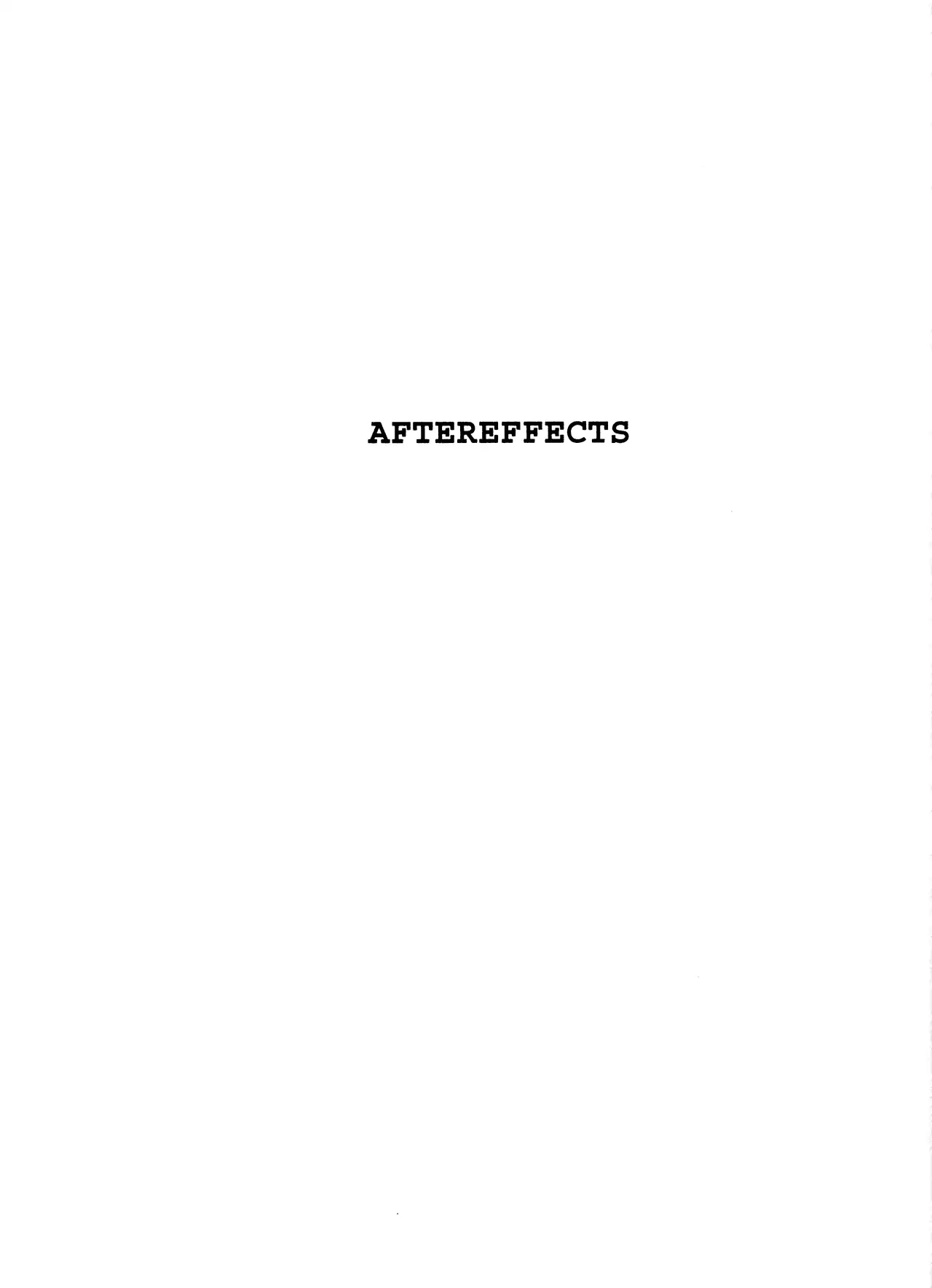 Black Jack Vol.13 Chapter 7: Aftereffects - Picture 1