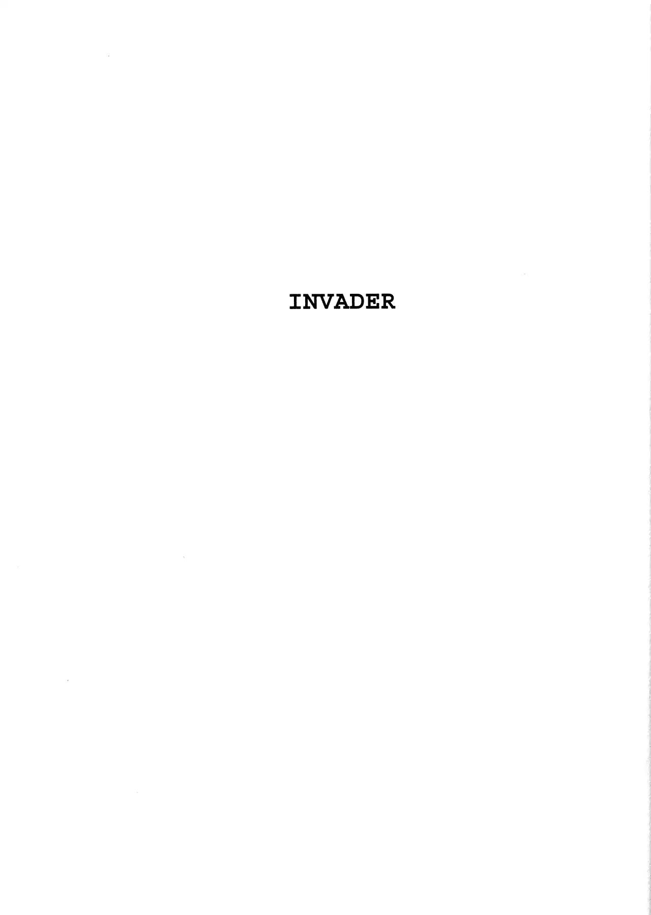Black Jack Vol.12 Chapter 3: Invader - Picture 1