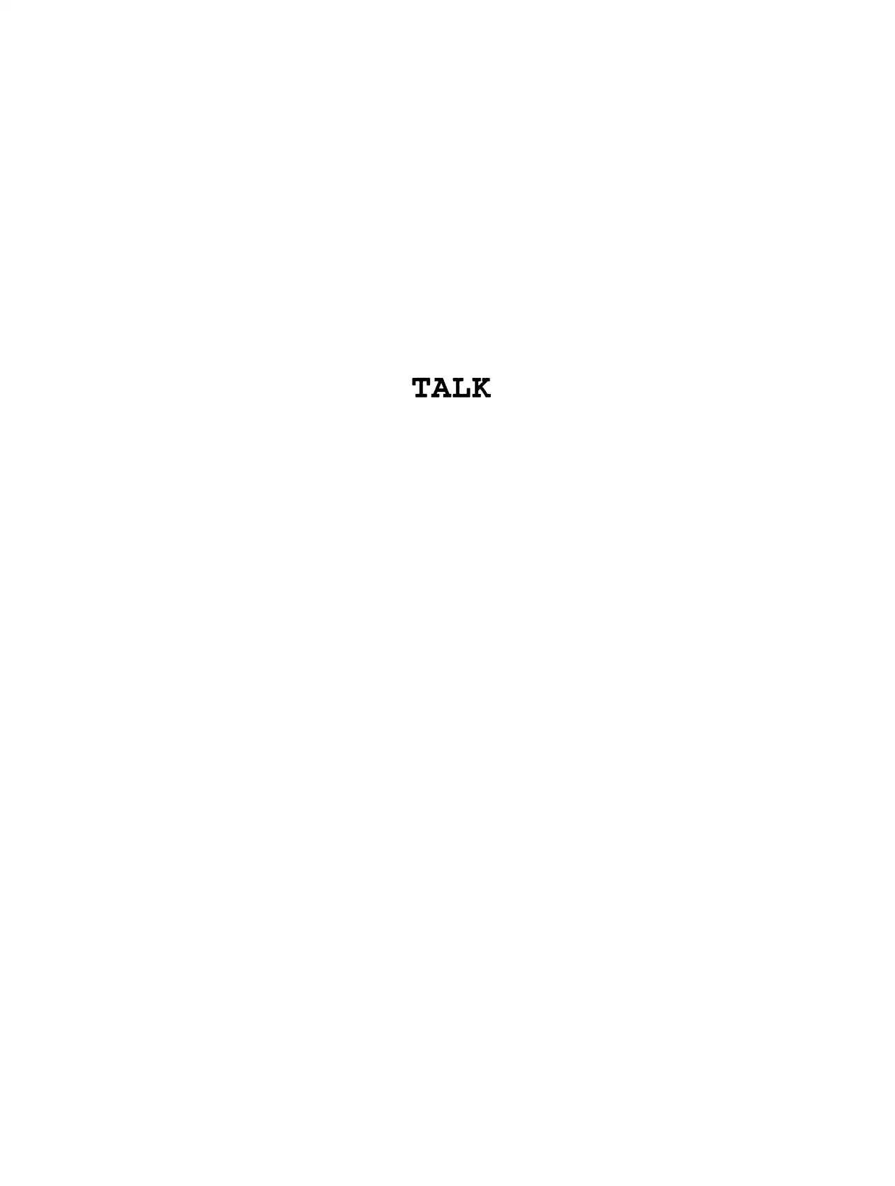 Black Jack Vol.11 Chapter 9: Talk - Picture 1