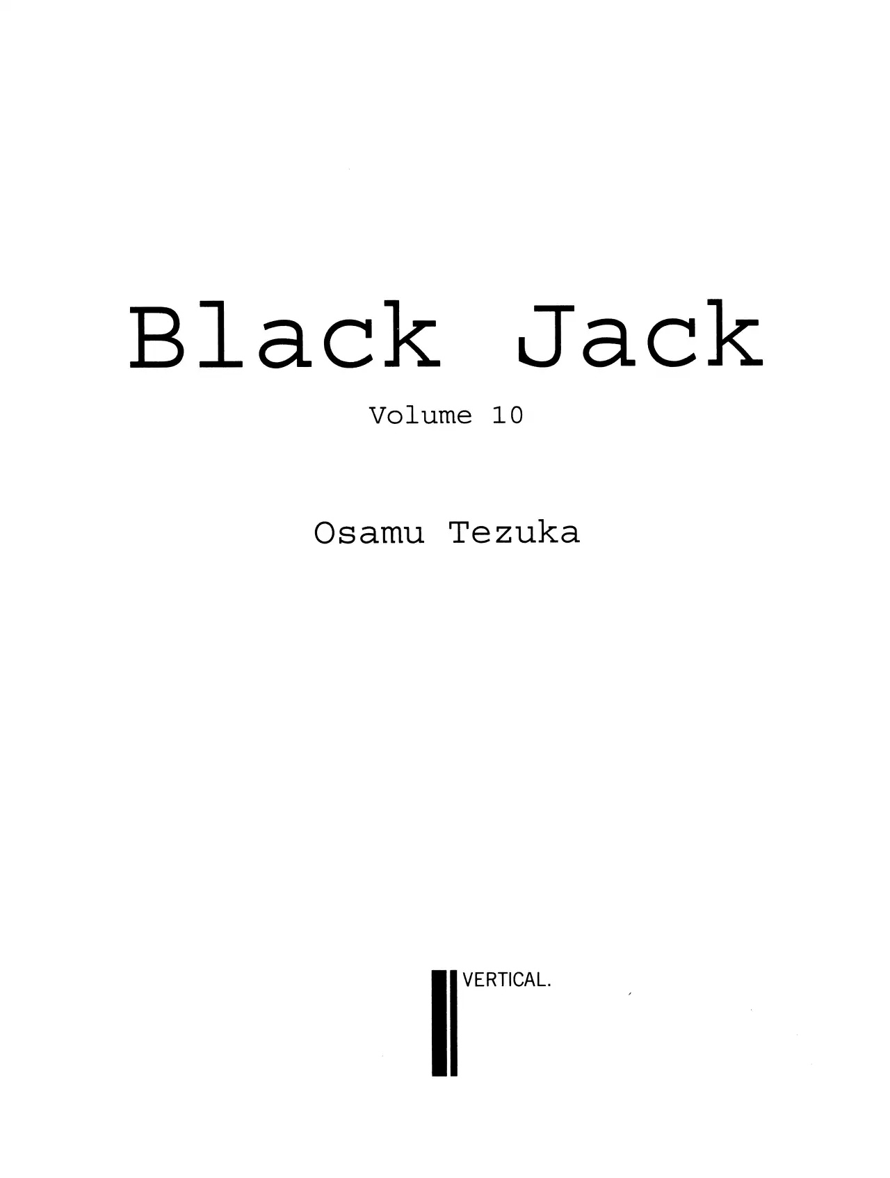 Black Jack Vol.10 Chapter 1: Avina S Isle - Picture 2
