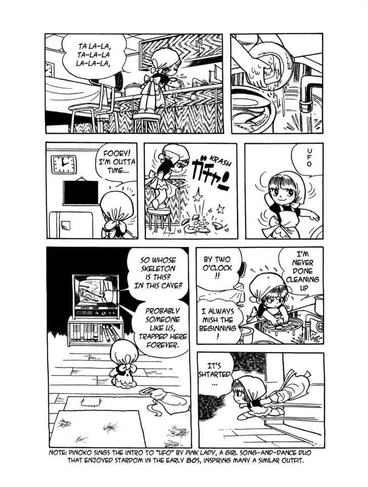 Black Jack Vol.5 Chapter 8: Pinoko S Mystery - Picture 2