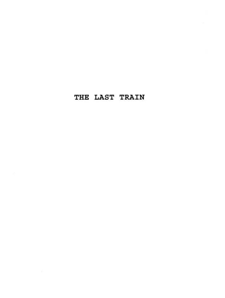 Black Jack Vol.5 Chapter 5: The Last Train - Picture 1