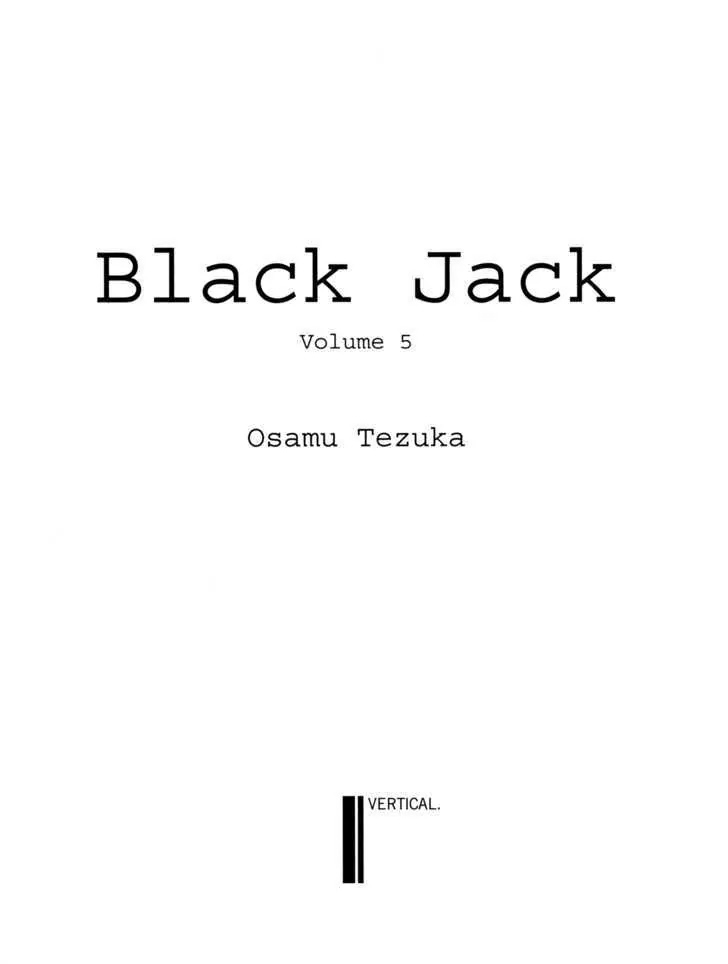 Black Jack Vol.5 Chapter 1: Hospital - Picture 3