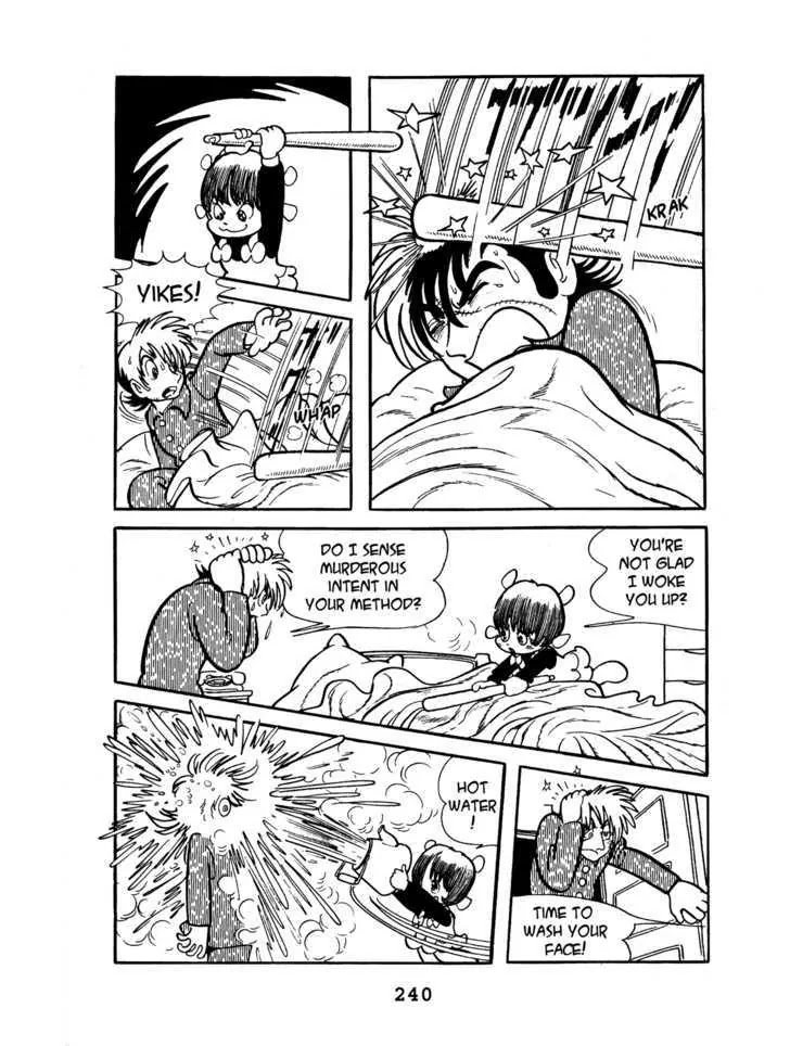 Black Jack Vol.3 Chapter 12: Pinoko Loves You - Picture 2