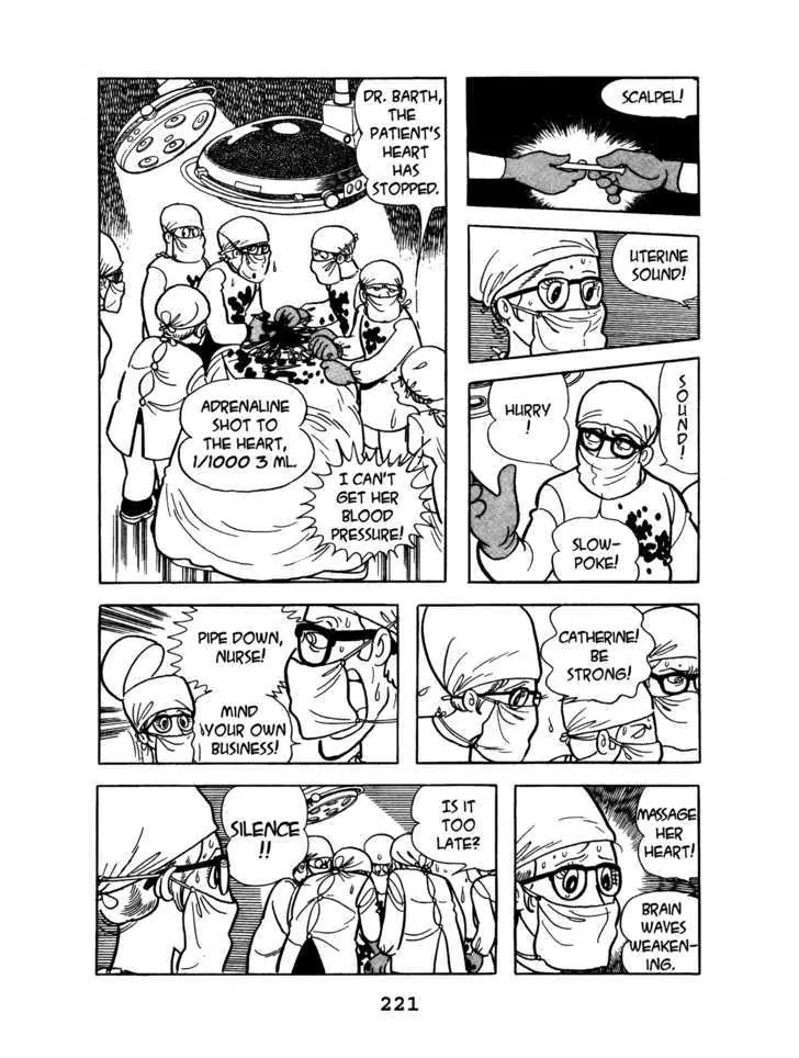 Black Jack Vol.3 Chapter 11: Recollections Of A Spinster - Picture 3
