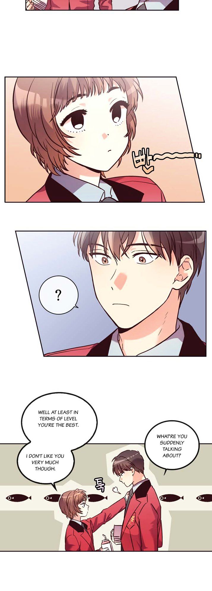 Pride Complex Chapter 22.2 : I Was Caught! (2) - Picture 3